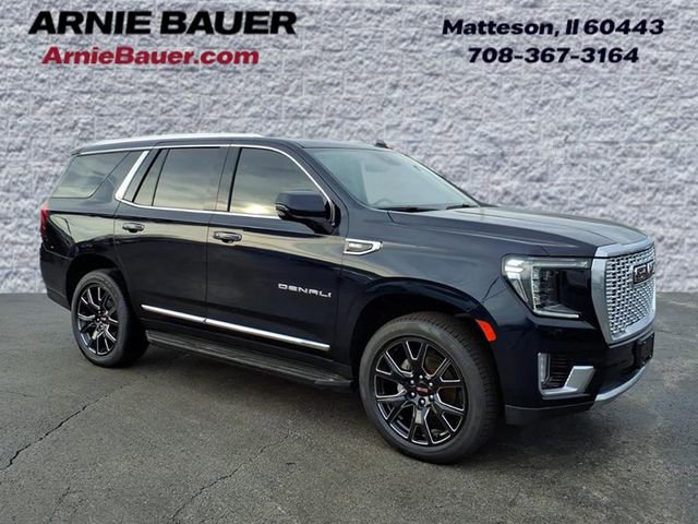 Used 2023 GMC Yukon Denali AWD/4WD image 1