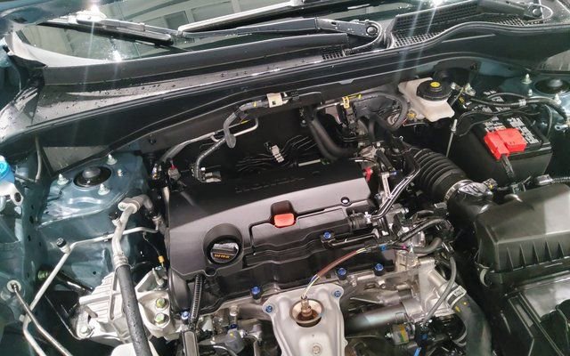 Used 2025 Honda HR-V LX image 50