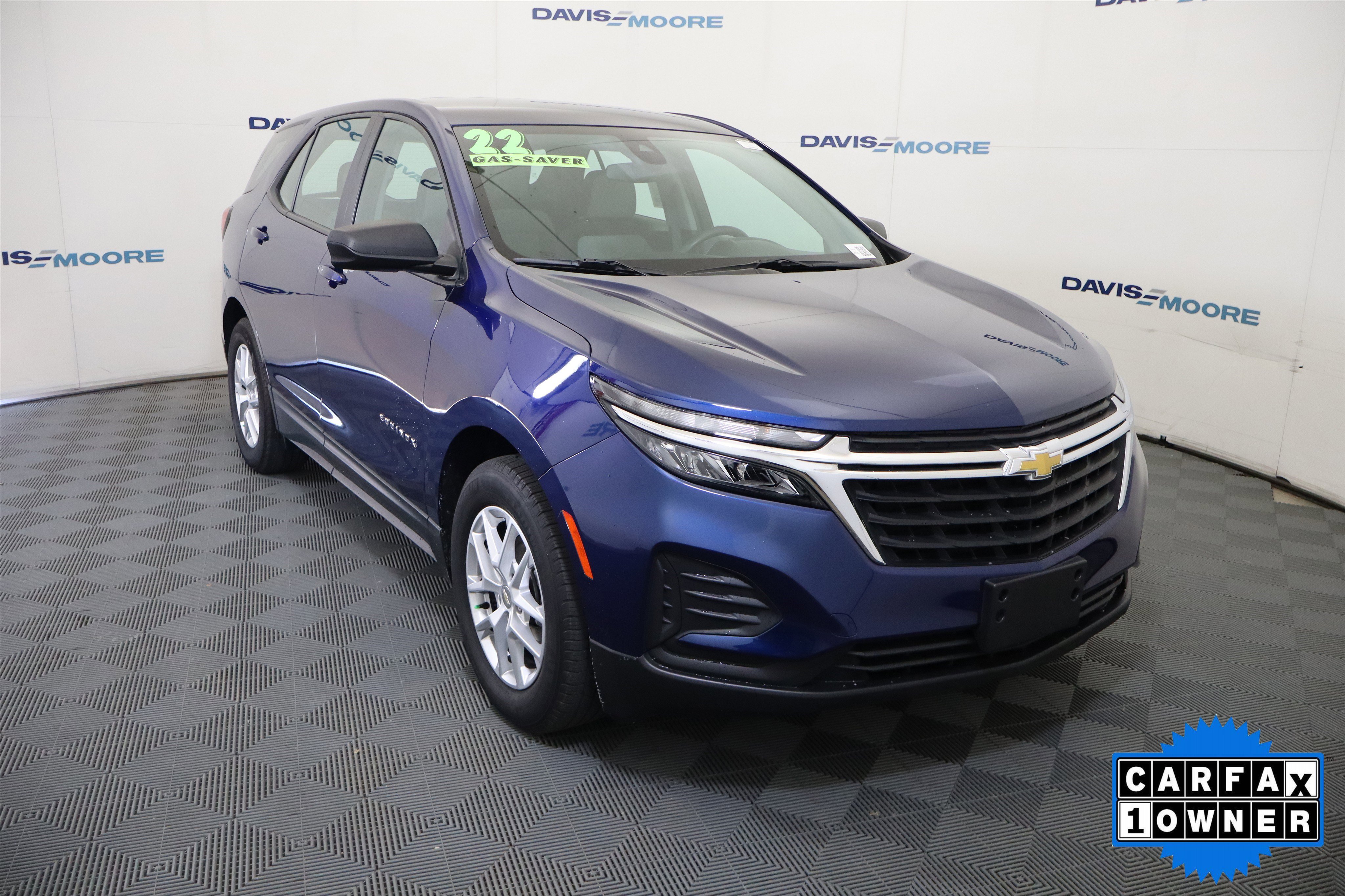 Used 2022 Chevrolet Equinox LS image 3