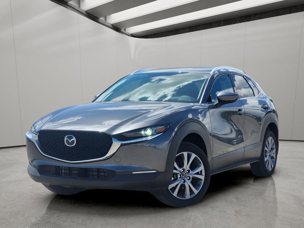 Used 2025 MAZDA CX-30 AWD 2.5 S w/ Premium Package