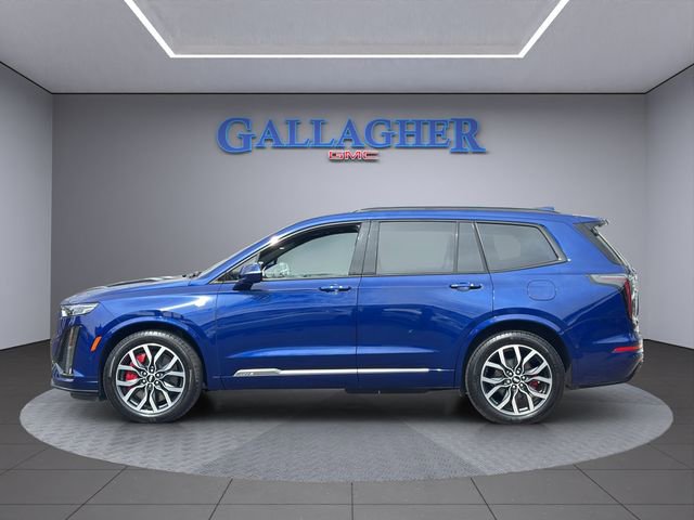Used 2025 Cadillac XT6 Sport w/ Platinum Package image 11