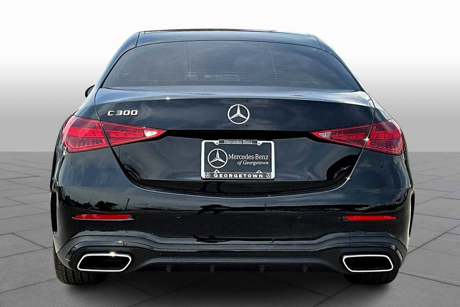 New 2025 Mercedes-Benz C 300 C 300 image 5