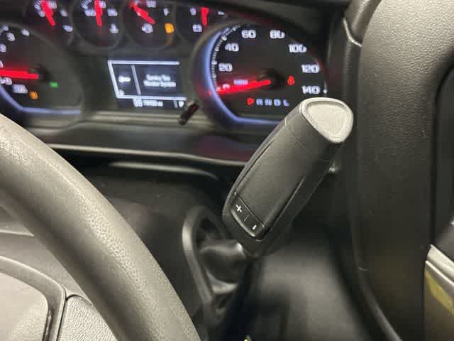 Used 2020 Chevrolet Silverado 2500 W/T w/ WT Convenience Package AWD/4WD image 24
