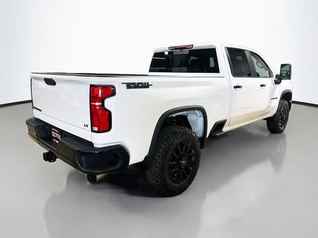 New 2026 Chevrolet Silverado 2500 LT w/ Trail Boss Package AWD/4WD image 7