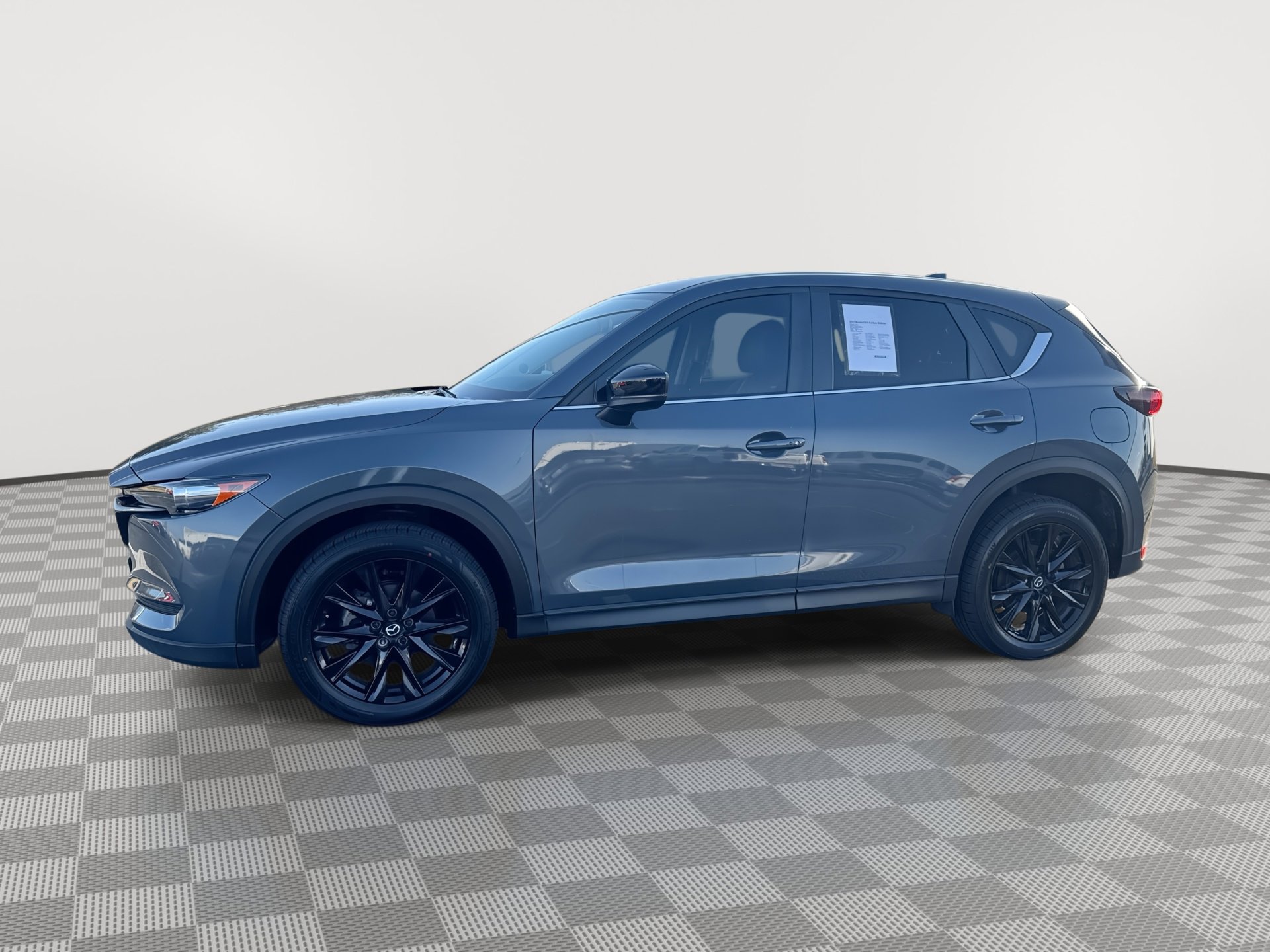Used 2021 MAZDA CX-5 Carbon Edition
