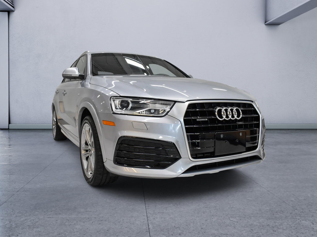 Used 2018 Audi Q3 2.0T Premium w/ Convenience Package AWD/4WD image 8