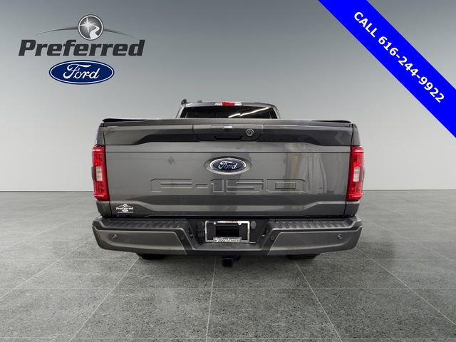 Used 2023 Ford F150 XLT w/ Equipment Group 302A High image 23