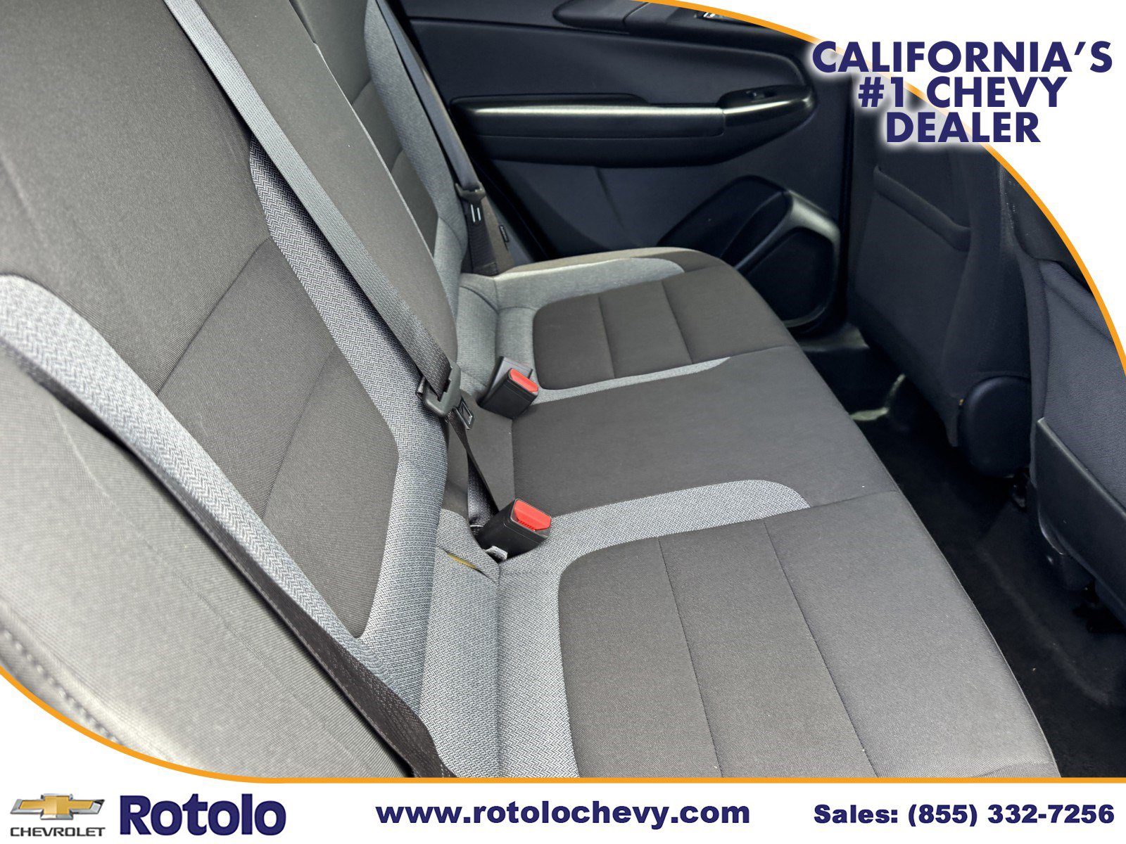 Used 2022 Chevrolet TrailBlazer LT w/ Driver Confidence Package FWD image 9