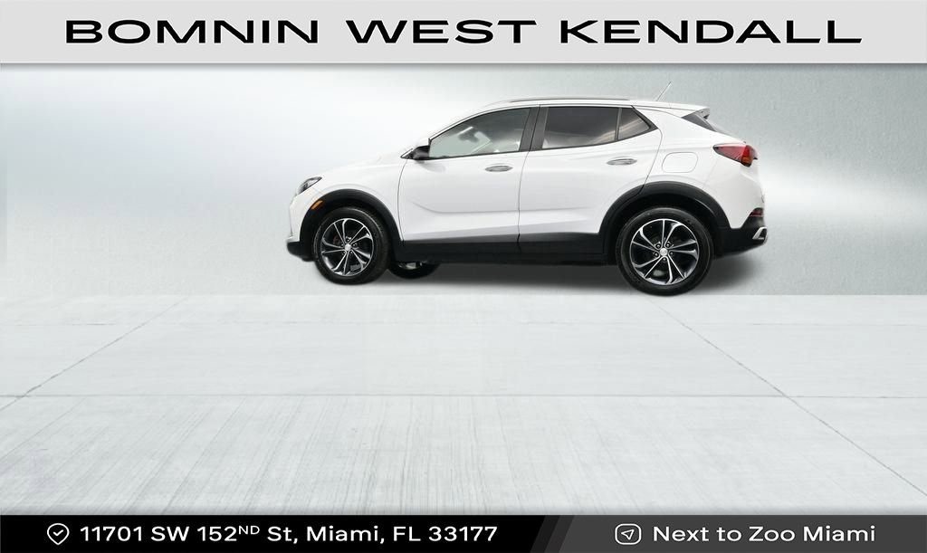 Used 2020 Buick Encore GX Select image 21