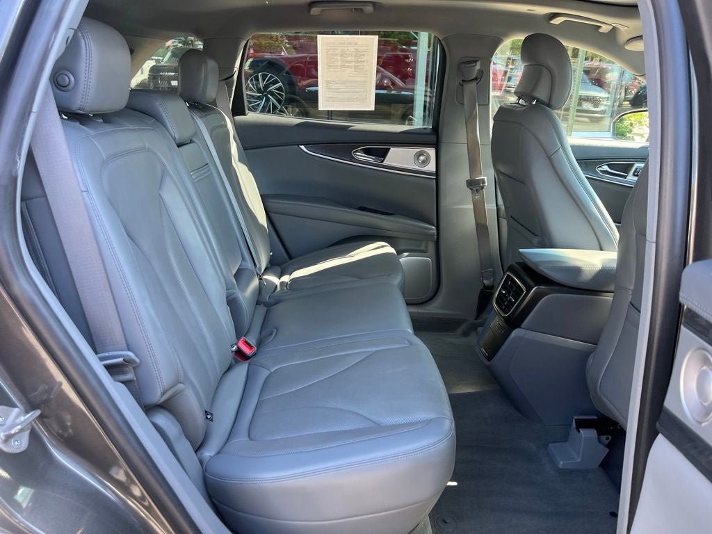 Certified 2019 Lincoln Nautilus Reserve w/ Ultimate Package AWD/4WD image 20