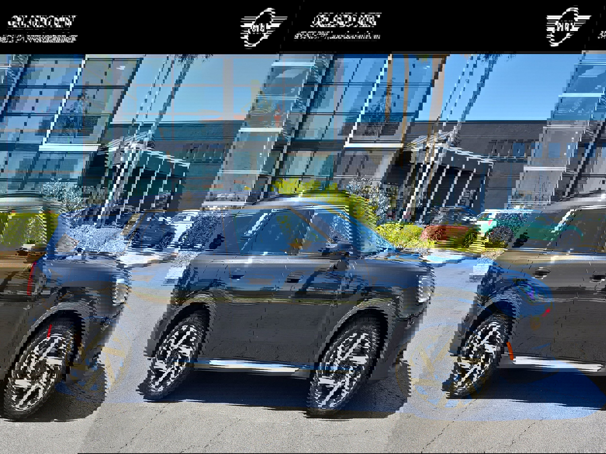 Used 2025 MINI Cooper Countryman S
