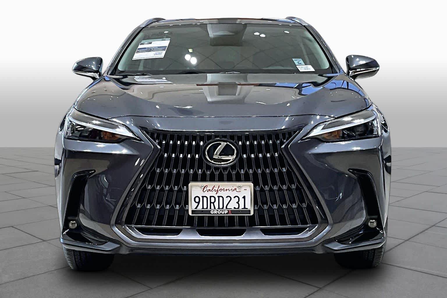 Certified 2023 Lexus NX 250 FWD image 3