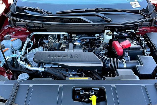 New 2026 Nissan Rogue S image 10