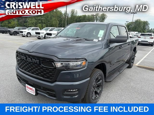 New 2026 RAM 1500 Express AWD/4WD image 1