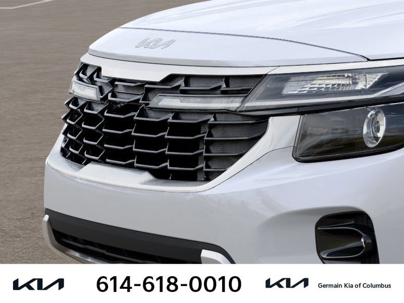 New 2026 Kia Seltos S image 15