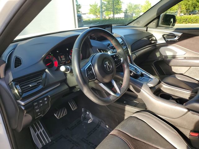 Used 2022 Acura RDX AWD w/ A-Spec & Advance Pkg image 19