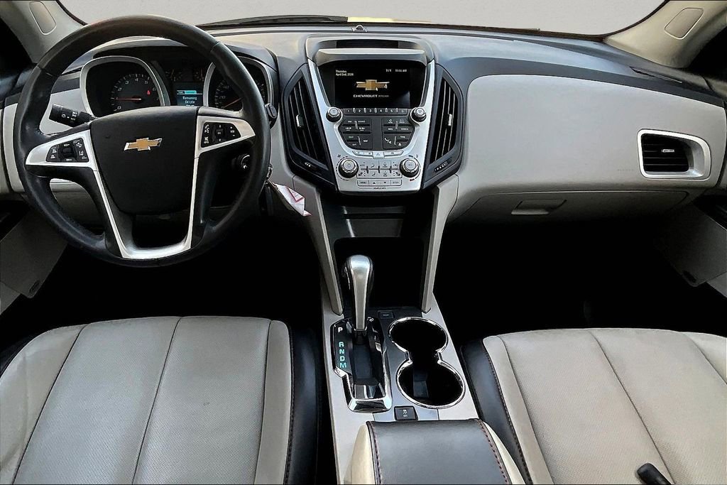 Used 2015 Chevrolet Equinox LTZ image 7