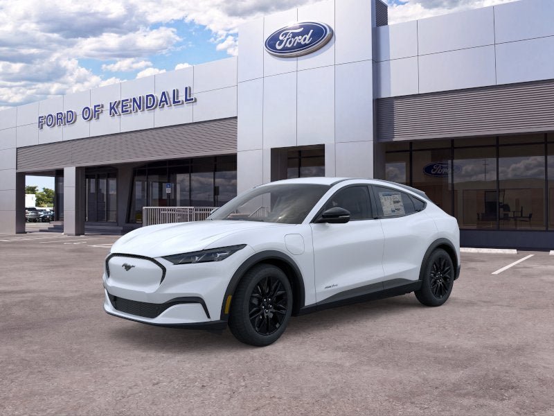 New 2026 Ford Mustang Mach-E Select w/ Comfort Package Lite RWD image 1