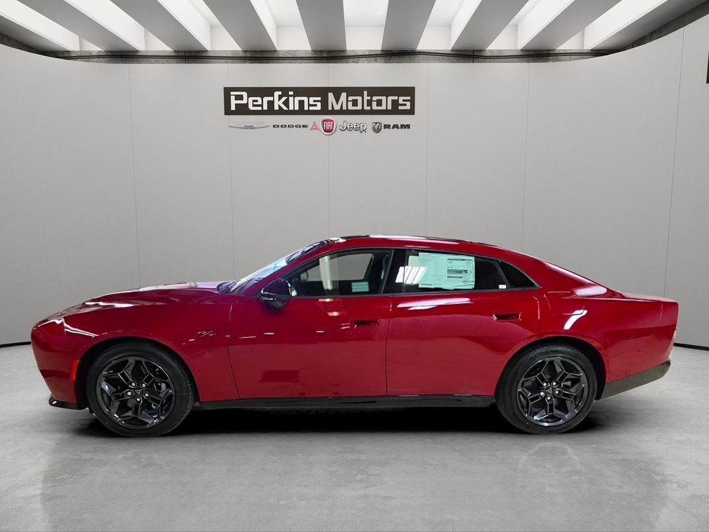 New 2026 Dodge Charger R/T w/ Blacktop Package AWD/4WD image 2