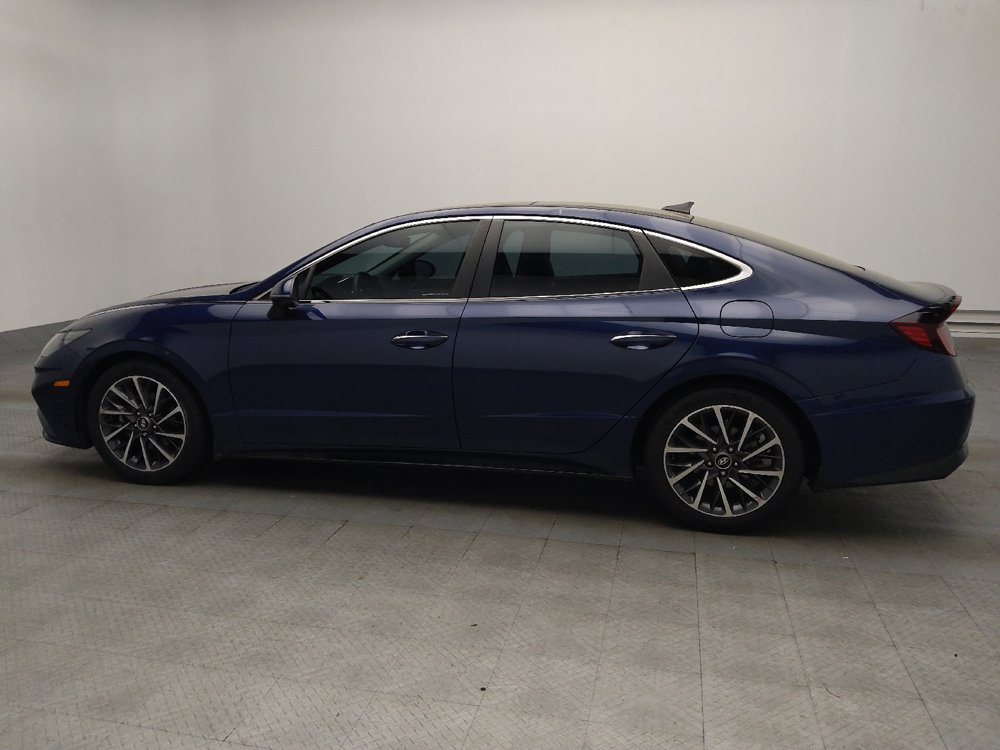 Used 2020 Hyundai Sonata Limited FWD image 3