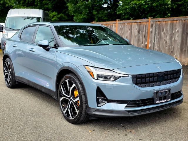 Used 2021 Polestar Polestar 2 w/ Performance Package AWD/4WD image 1
