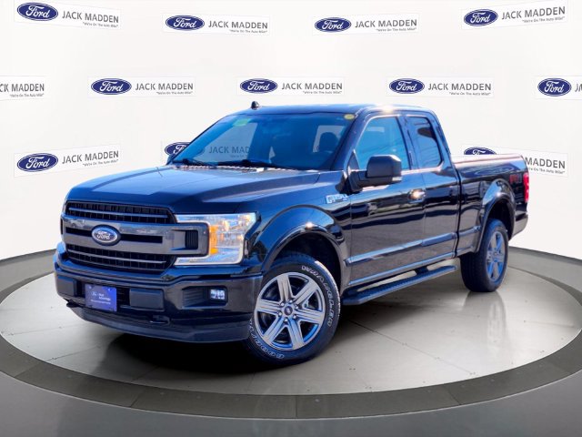 Certified 2019 Ford F150 XLT w/ Equipment Group 302A Luxury AWD/4WD image 1