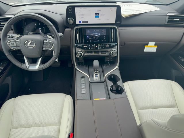 New 2026 Lexus LX 700h Luxury w/ Accessory Package (Z1) AWD/4WD image 28
