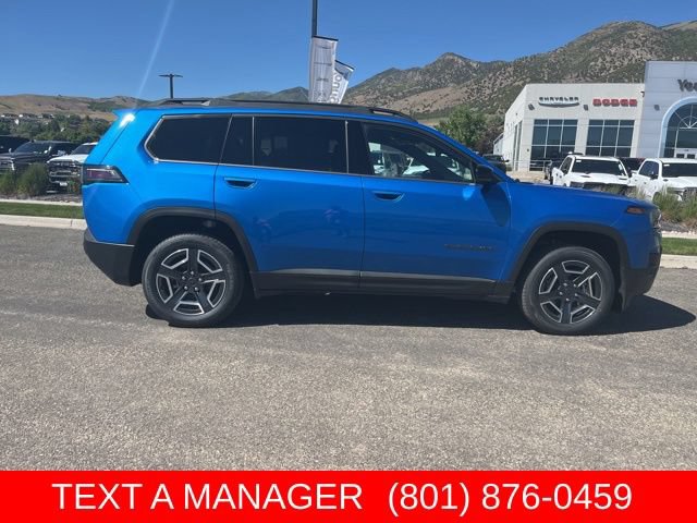 New 2026 Jeep Cherokee Limited AWD/4WD image 2