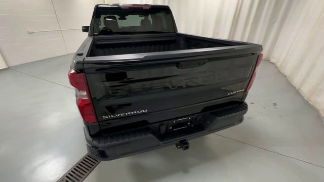 Used 2024 Chevrolet Silverado 1500 Custom image 7