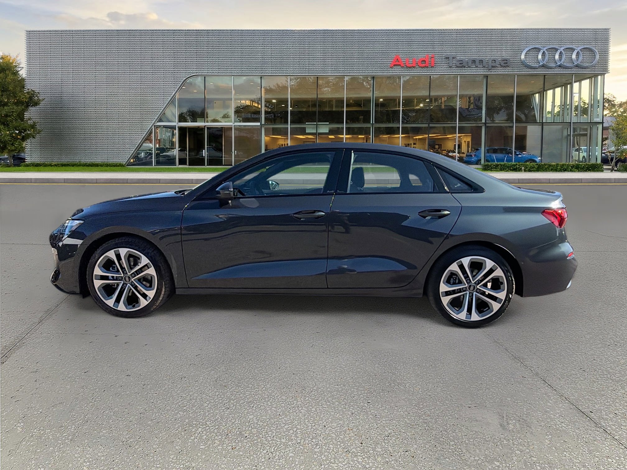 New 2026 Audi A3 2.0T Premium image 6