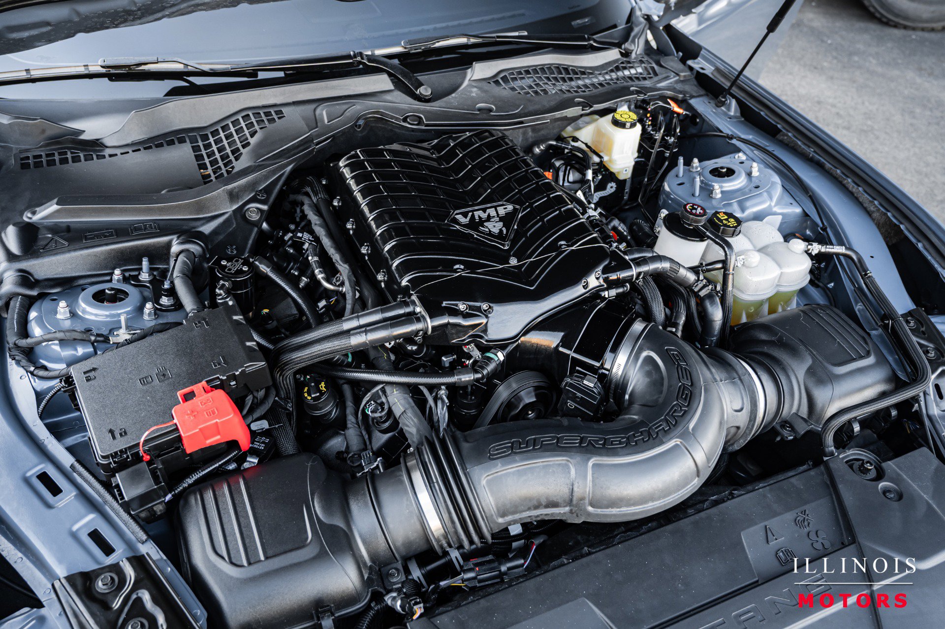 Used 2025 Ford Mustang GT Premium image 32