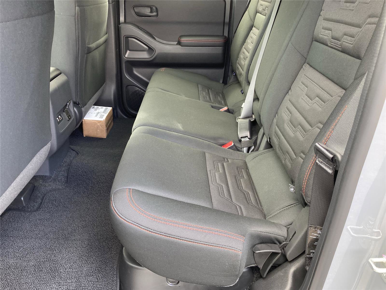 New 2026 Nissan Frontier Pro-X w/ Pro-X Convenience Package image 30