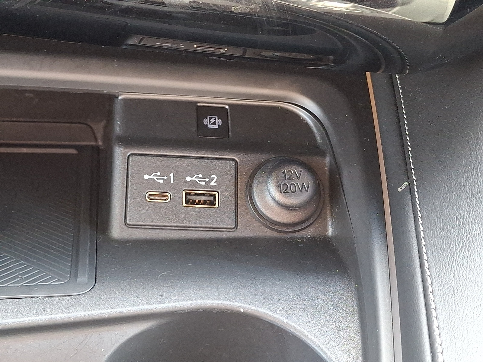 Certified 2023 INFINITI QX50 Sport AWD/4WD image 25