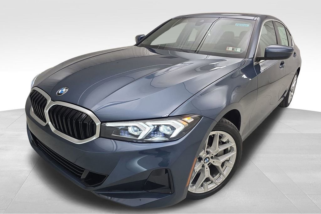 New 2026 BMW 330i xDrive Sedan w/ Premium Package