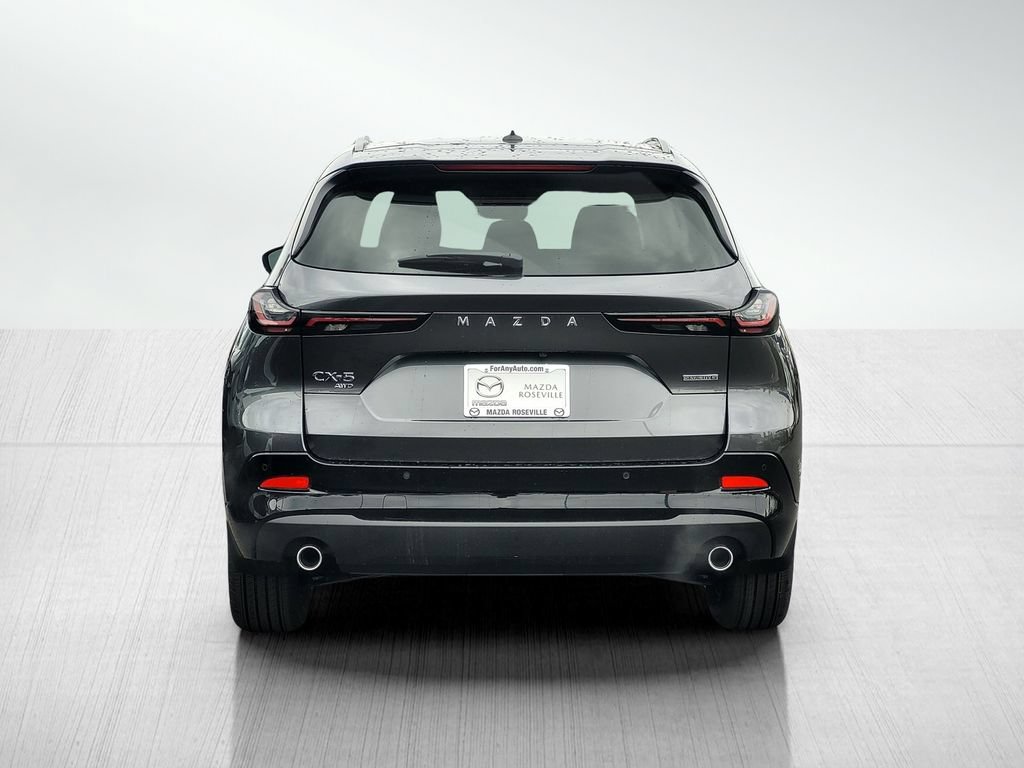 New 2026 MAZDA CX-5 2.5 S w/ Premium Plus Package AWD/4WD image 5