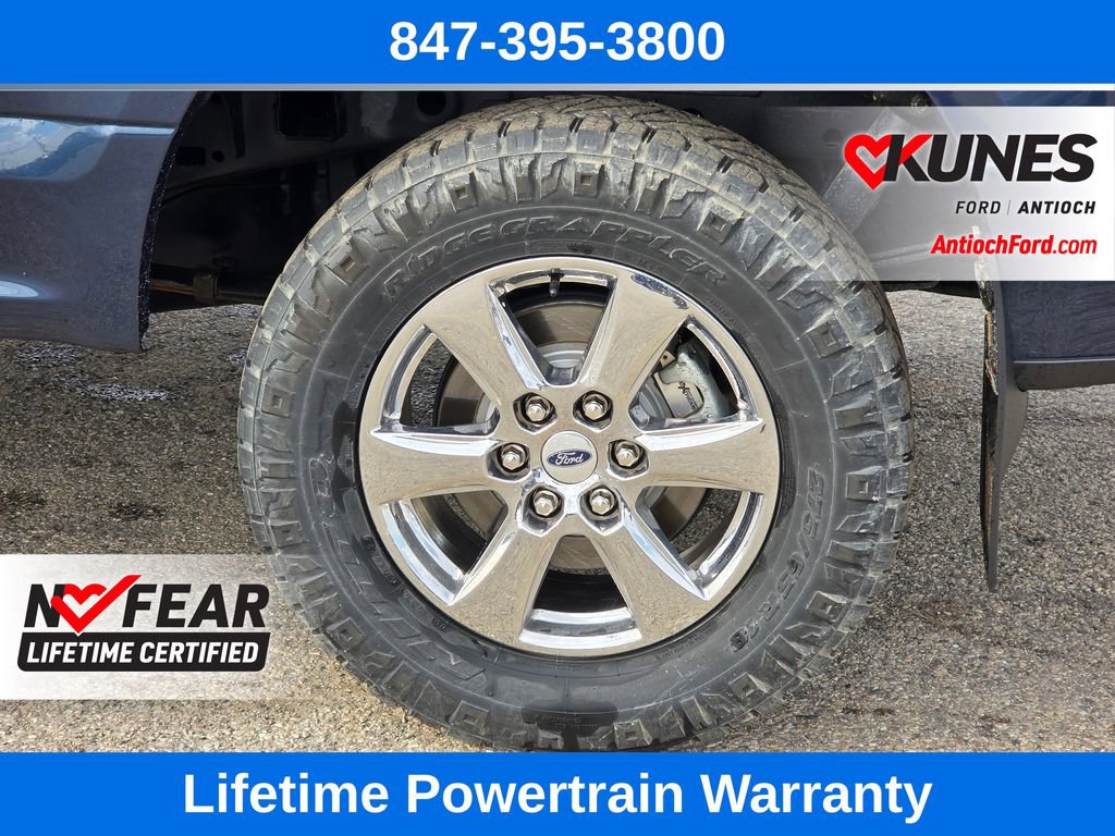 Used 2019 Ford F150 XLT w/ Equipment Group 302A Luxury image 17