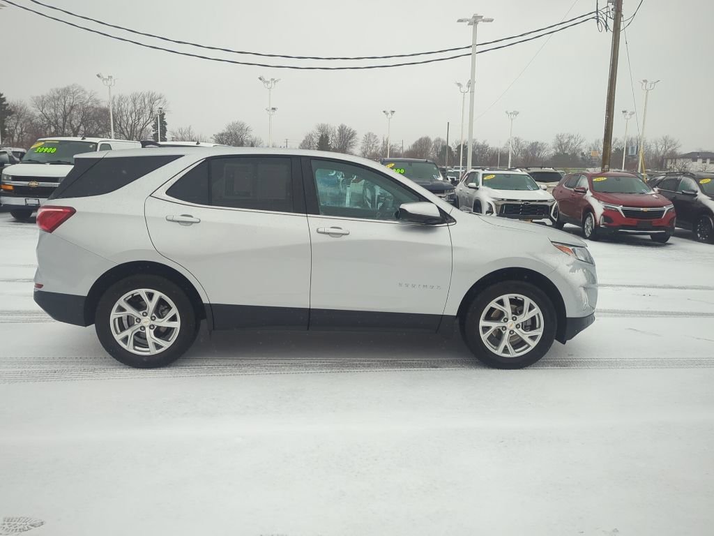 Certified 2021 Chevrolet Equinox LT image 11