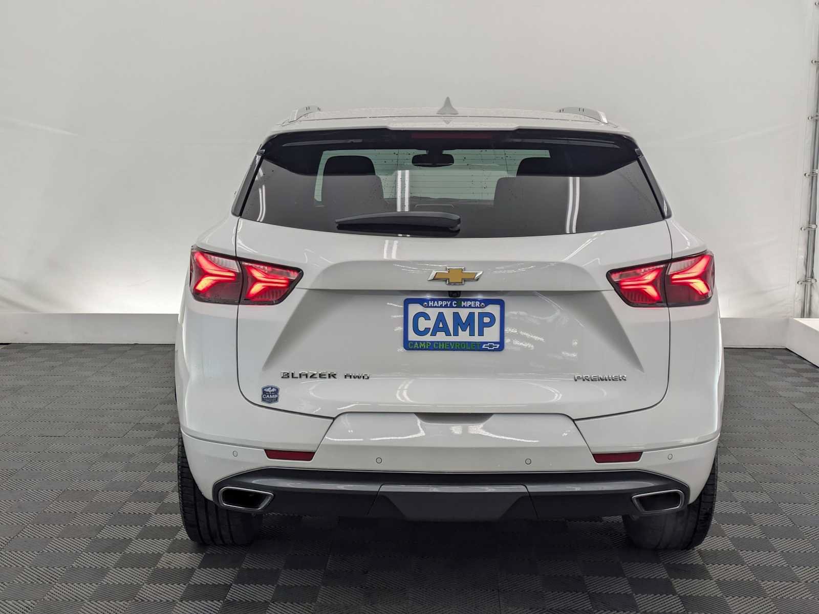 Used 2020 Chevrolet Blazer Premier AWD/4WD image 5