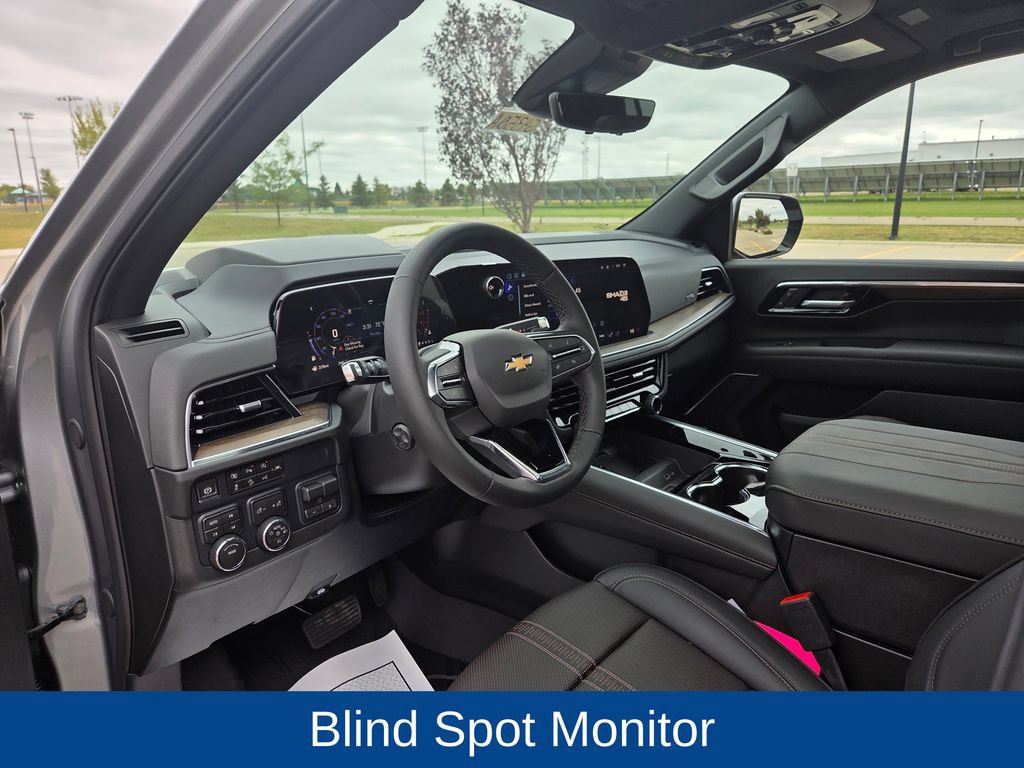 Used 2026 Chevrolet Tahoe High Country w/ Sun And Tow Package AWD/4WD image 9
