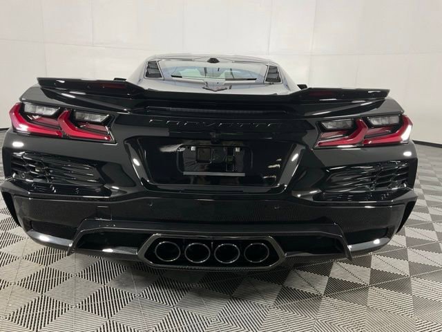 New 2026 Chevrolet Corvette Z06 w/ Stealth Interior Trim Package image 45