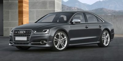 Used 2017 Audi S8 Plus AWD/4WD image 1