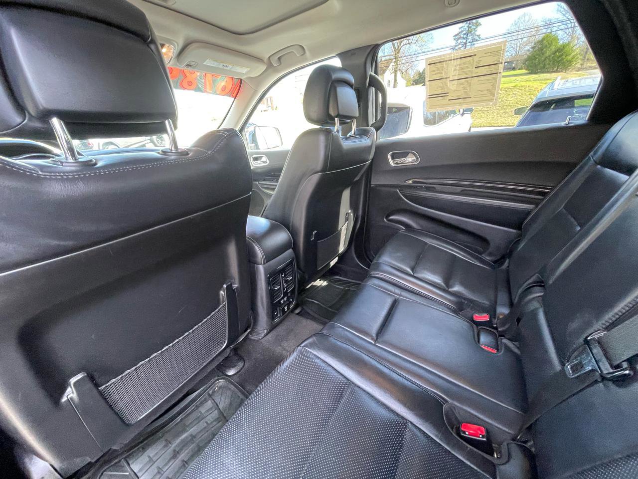 Used 2015 Dodge Durango Citadel w/ Technology Group AWD/4WD image 23