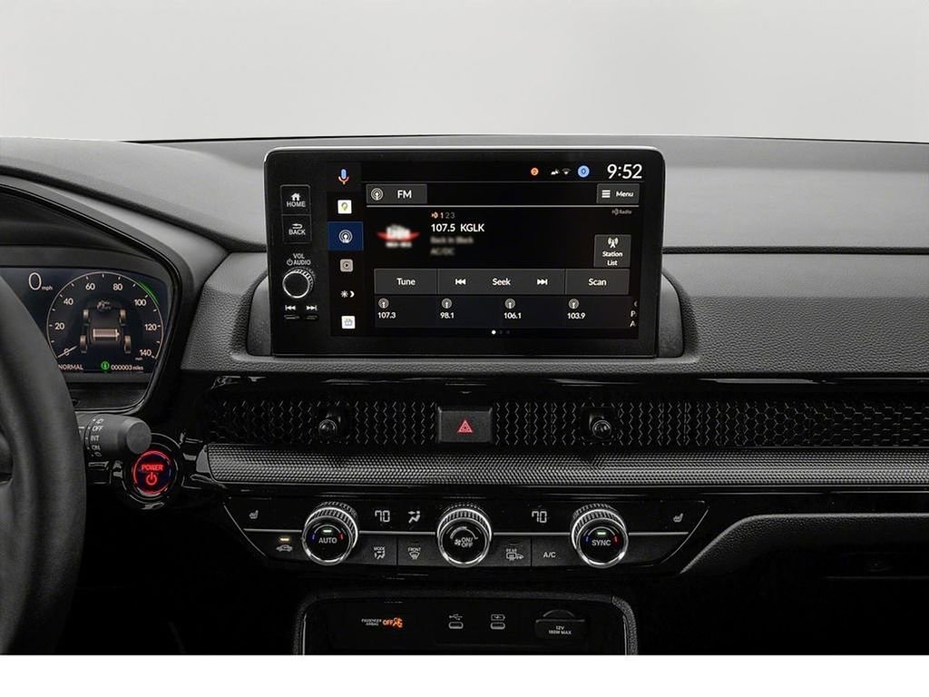 New 2026 Honda CR-V Sport Touring image 7