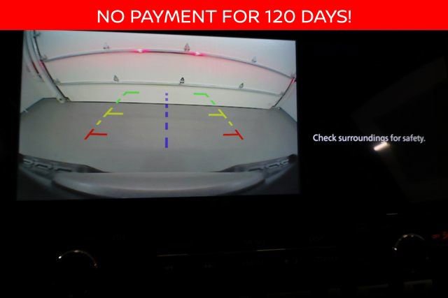 New 2025 Nissan Frontier SV w/ SV Convenience Package image 22