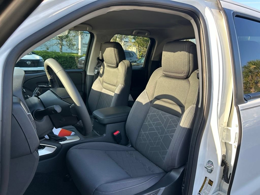 New 2026 Nissan Frontier SV RWD image 20