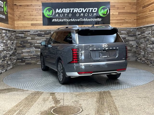 Used 2026 Hyundai Palisade Calligraphy AWD/4WD image 10