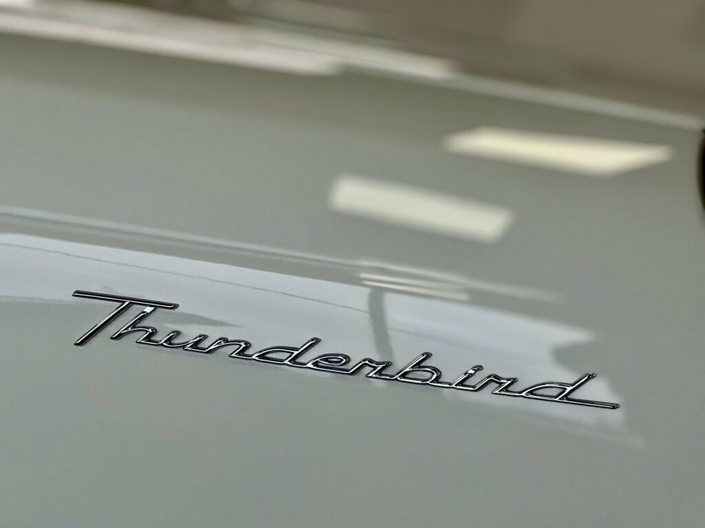 Used 2002 Ford Thunderbird RWD image 10