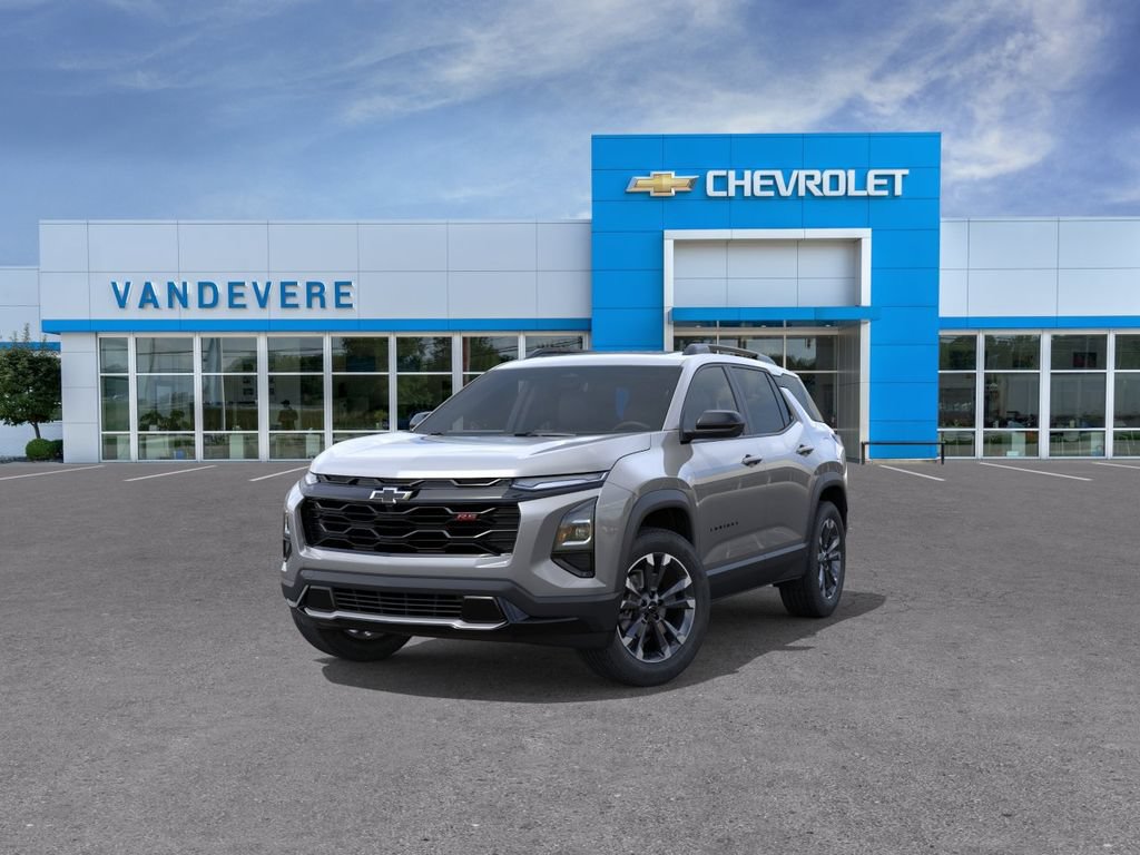 New 2027 Chevrolet Equinox RS w/ Convenience Package III AWD/4WD image 10