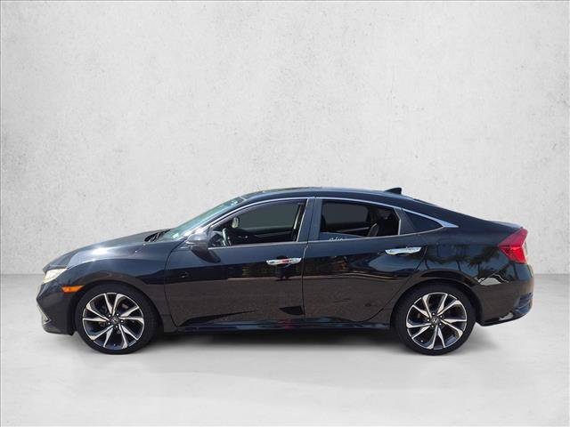 Used 2021 Honda Civic Touring image 5