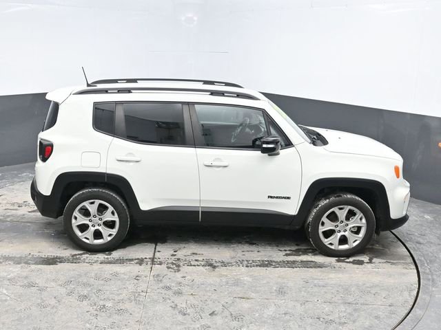 Used 2022 Jeep Renegade Limited image 28